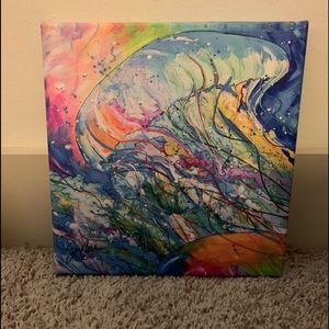 Lover of the sea print